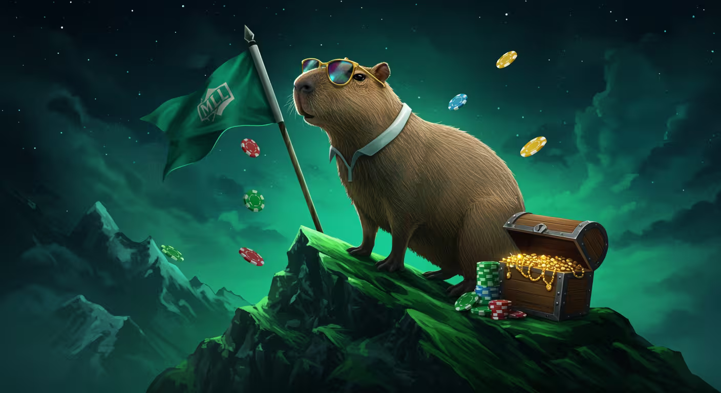 The Ultimate Capibara Betting Checklist You’ll Wish You Had Sooner