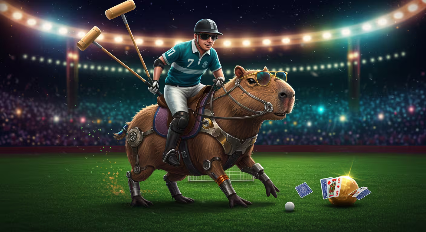 How One Capibara Meme Predicted the 2025 Super Bowl Upset