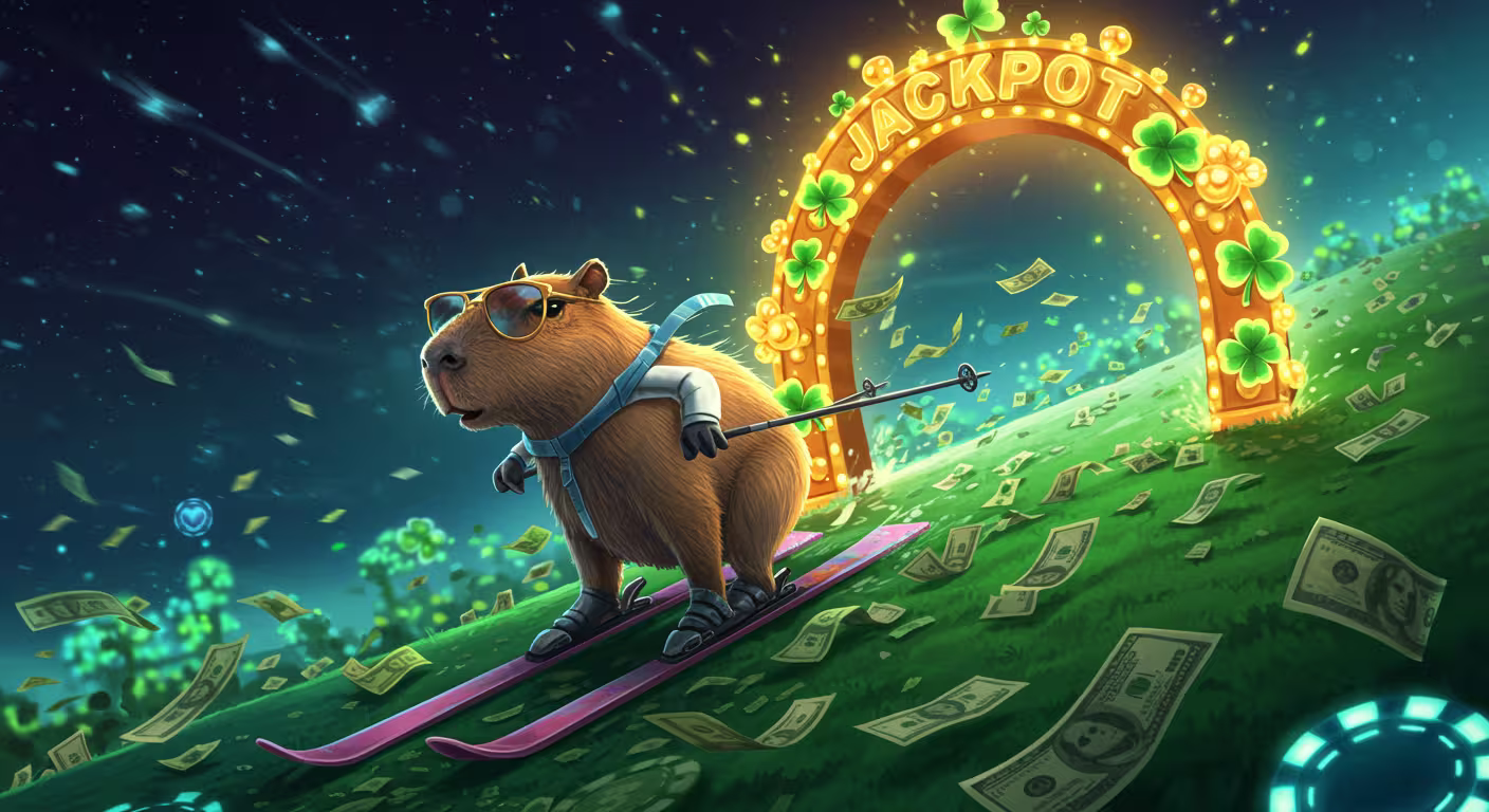 Recarga del segundo depósito 75% hasta $300 en Capibarabet